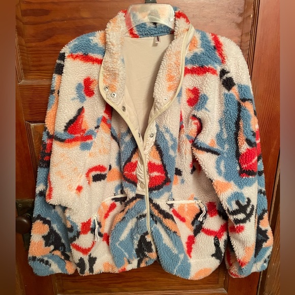 FP Movement by Free People Hit The Slopes Fleece - Picture 2 of 7